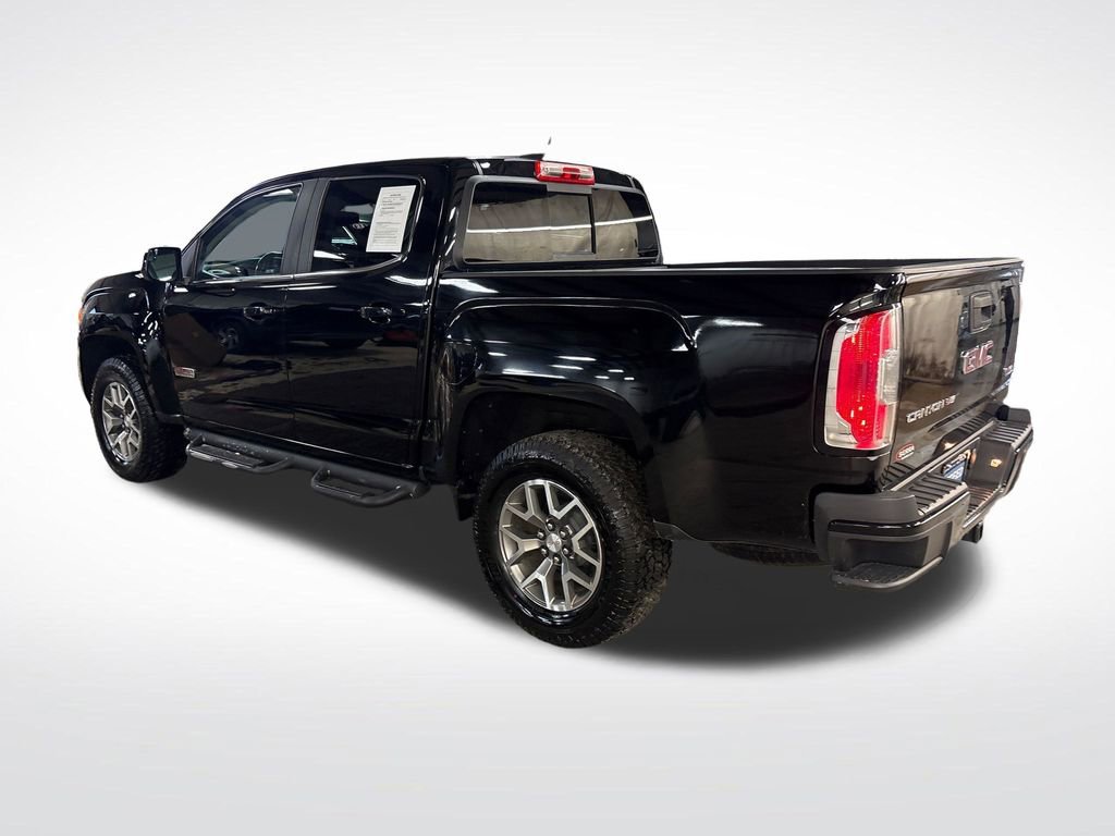 Used 2019 GMC Canyon All Terrain w/ All Terrain X Package AWD/4WD image 3