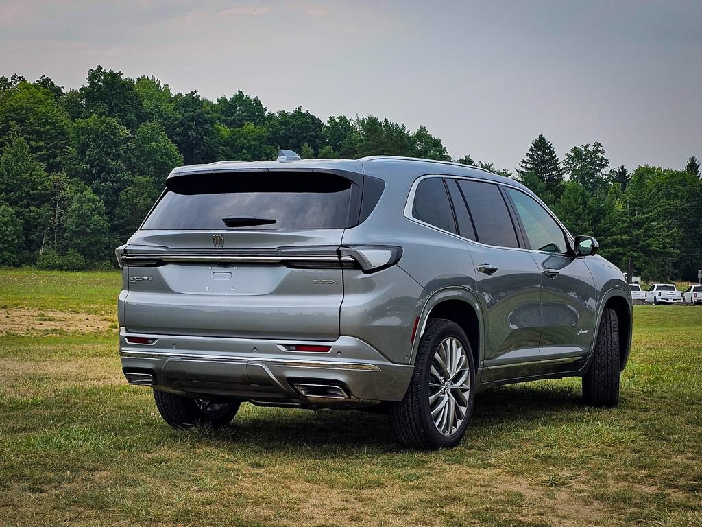 New 2026 Buick Enclave Avenir w/ Super Cruise Package AWD/4WD image 3