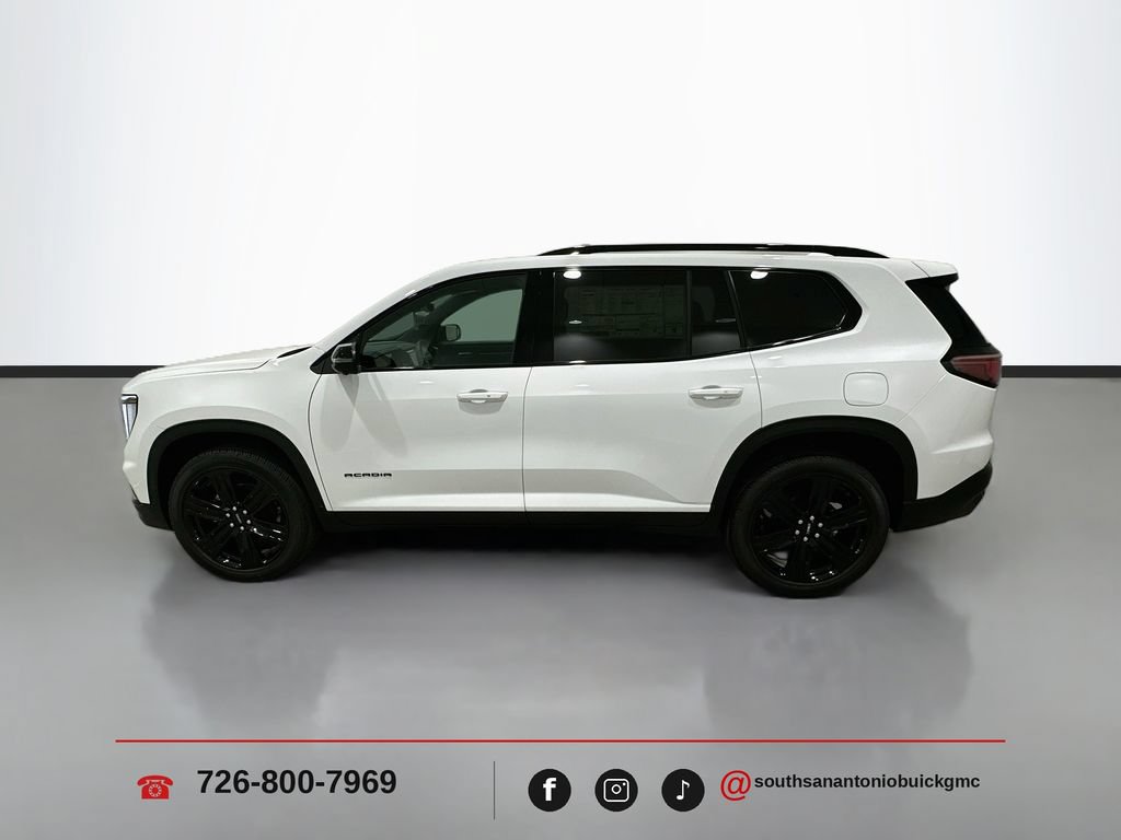 New 2027 GMC Acadia Elevation w/ Black Edition FWD image 4