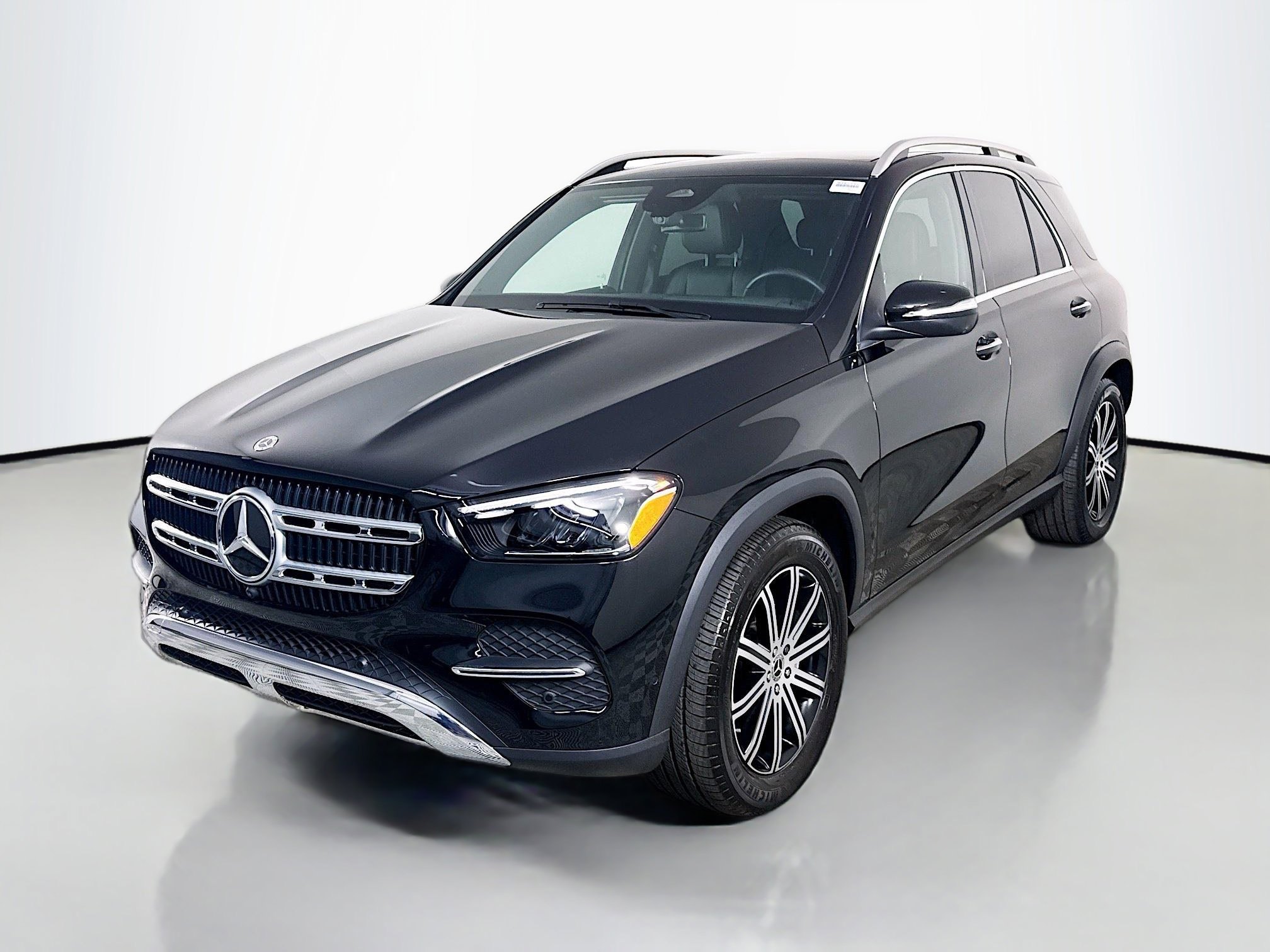 Used 2026 Mercedes-Benz GLE 350 4MATIC image 4