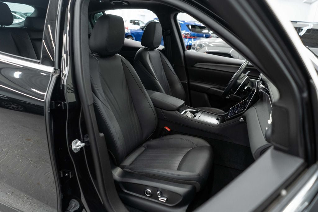 Used 2024 Maserati Grecale GT AWD/4WD image 11