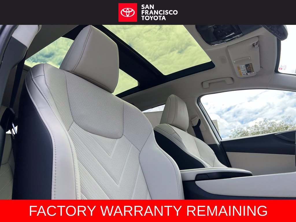 Used 2025 Lexus NX 350h AWD w/ Accessory Package (K3) image 21