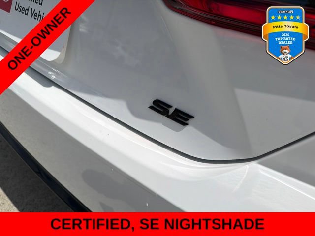Certified 2026 Toyota Camry Hybrid w/ Convenience Package FWD image 9