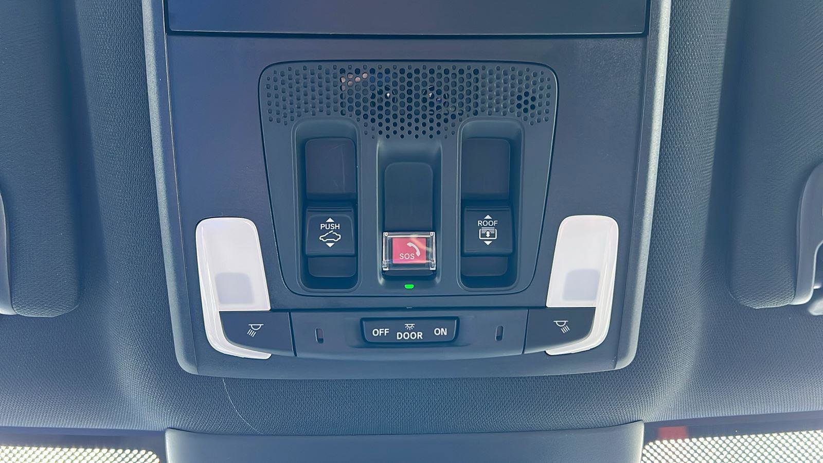 New 2026 Honda Passport TrailSport image 31