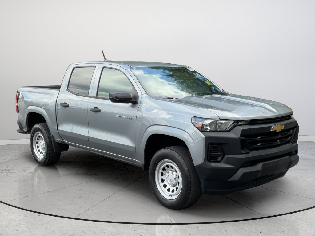 Used 2023 Chevrolet Colorado W/T