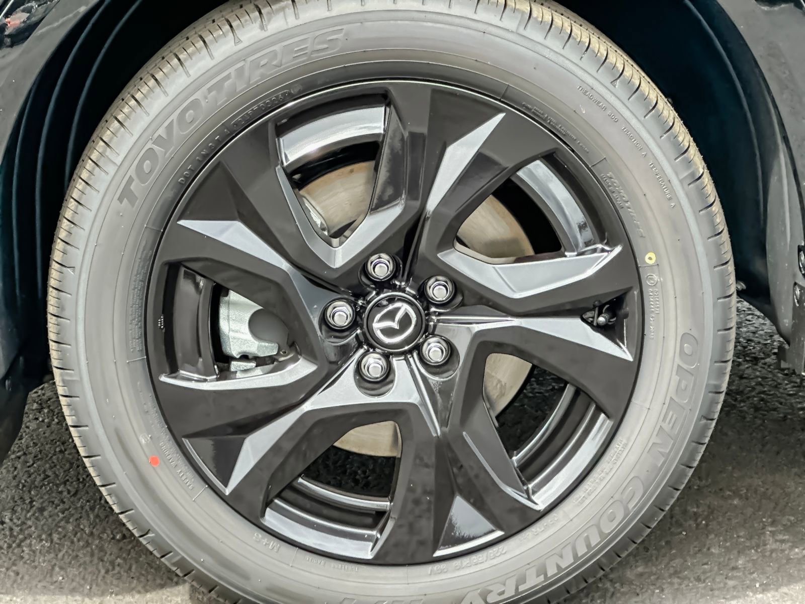 New 2026 MAZDA CX-5 2.5 S w/ Premium Plus Package AWD/4WD image 25