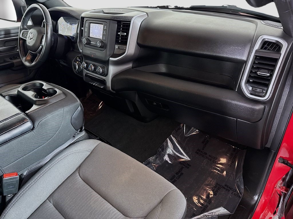 Used 2022 RAM 1500 Big Horn AWD/4WD image 29