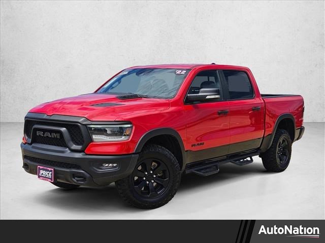 Used 2022 RAM 1500 Rebel w/ Rebel Level 1 Equipment Group image 1
