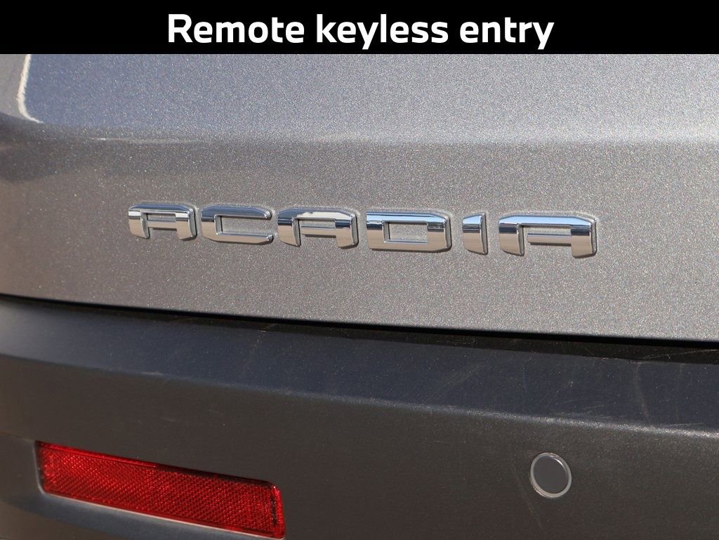 Used 2022 GMC Acadia AT4 image 9