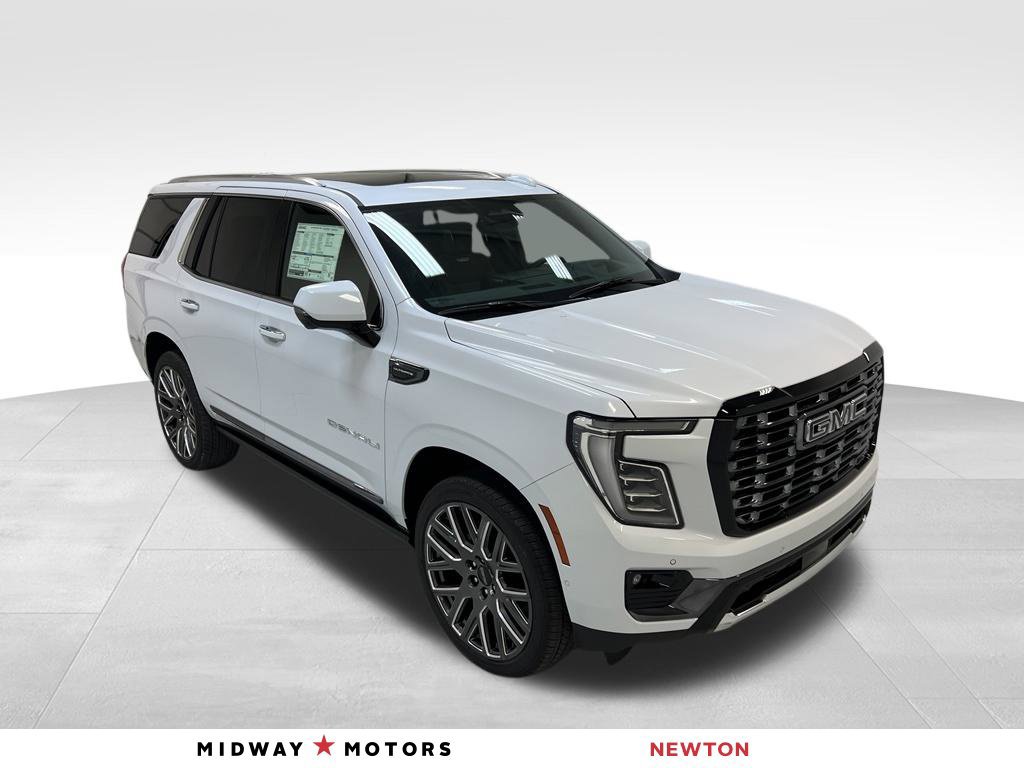 New 2027 GMC Yukon Denali Ultimate AWD/4WD image 1