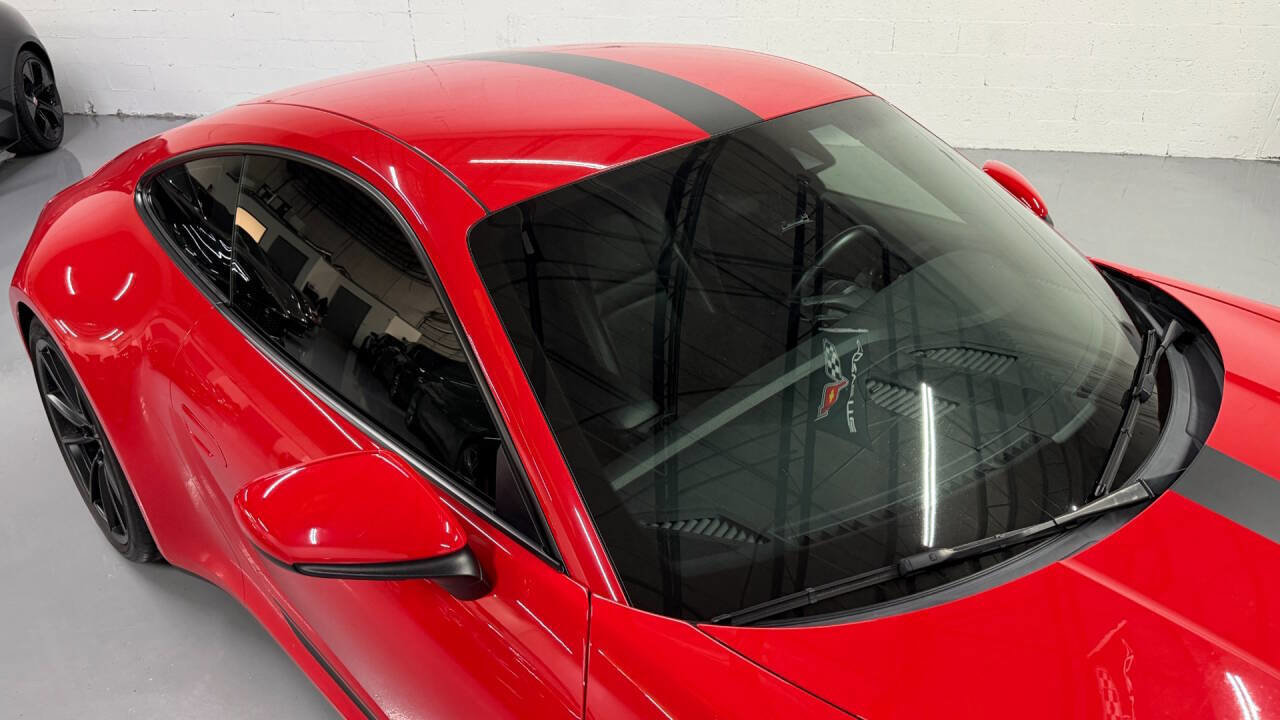 Used 2020 Porsche 911 GT3 RS image 5