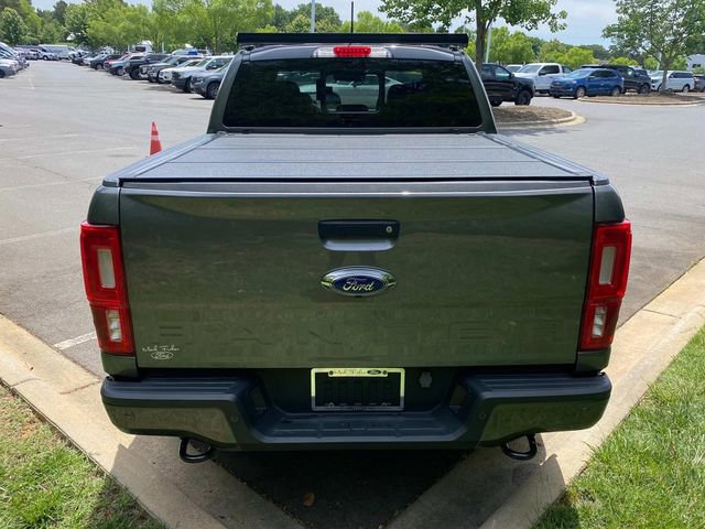 Used 2021 Ford Ranger Lariat w/ Tremor Off-Road Package AWD/4WD image 33