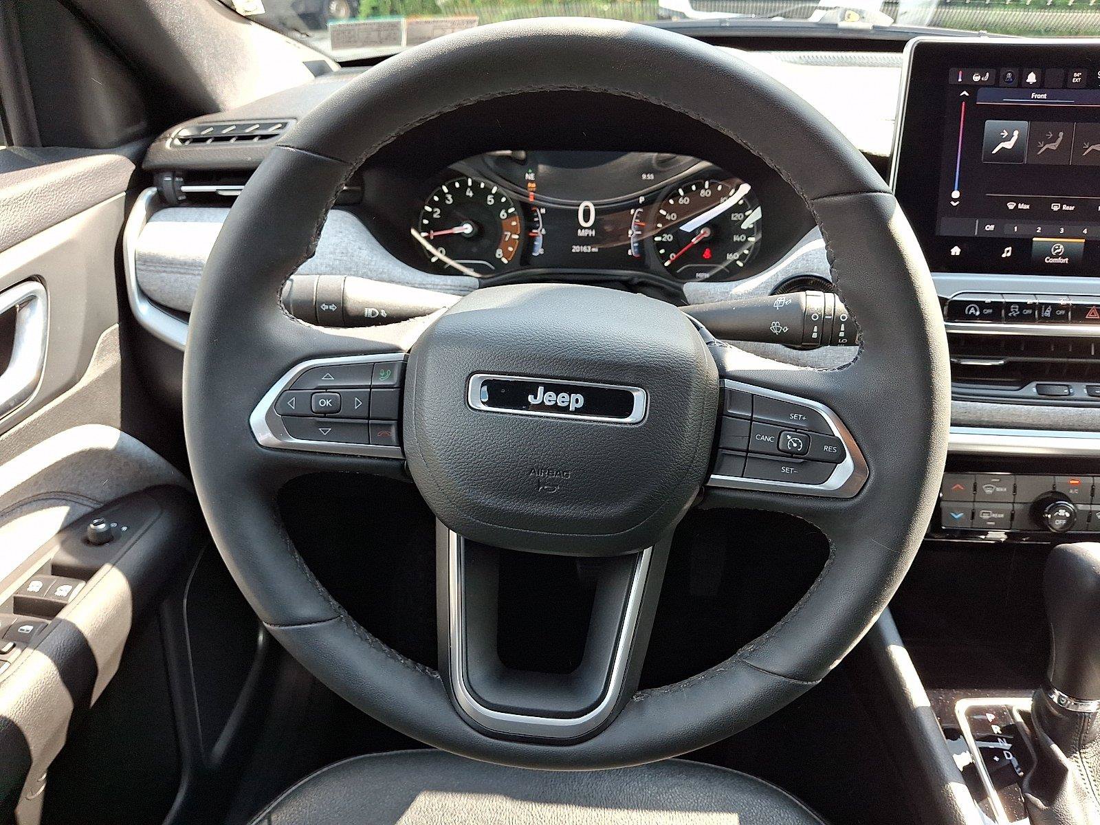 Certified 2023 Jeep Compass Latitude AWD/4WD image 20