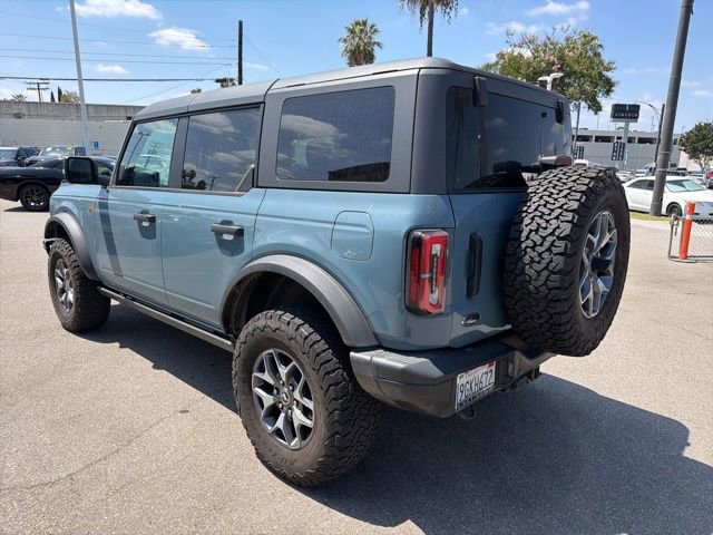 Used 2023 Ford Bronco Badlands AWD/4WD image 5