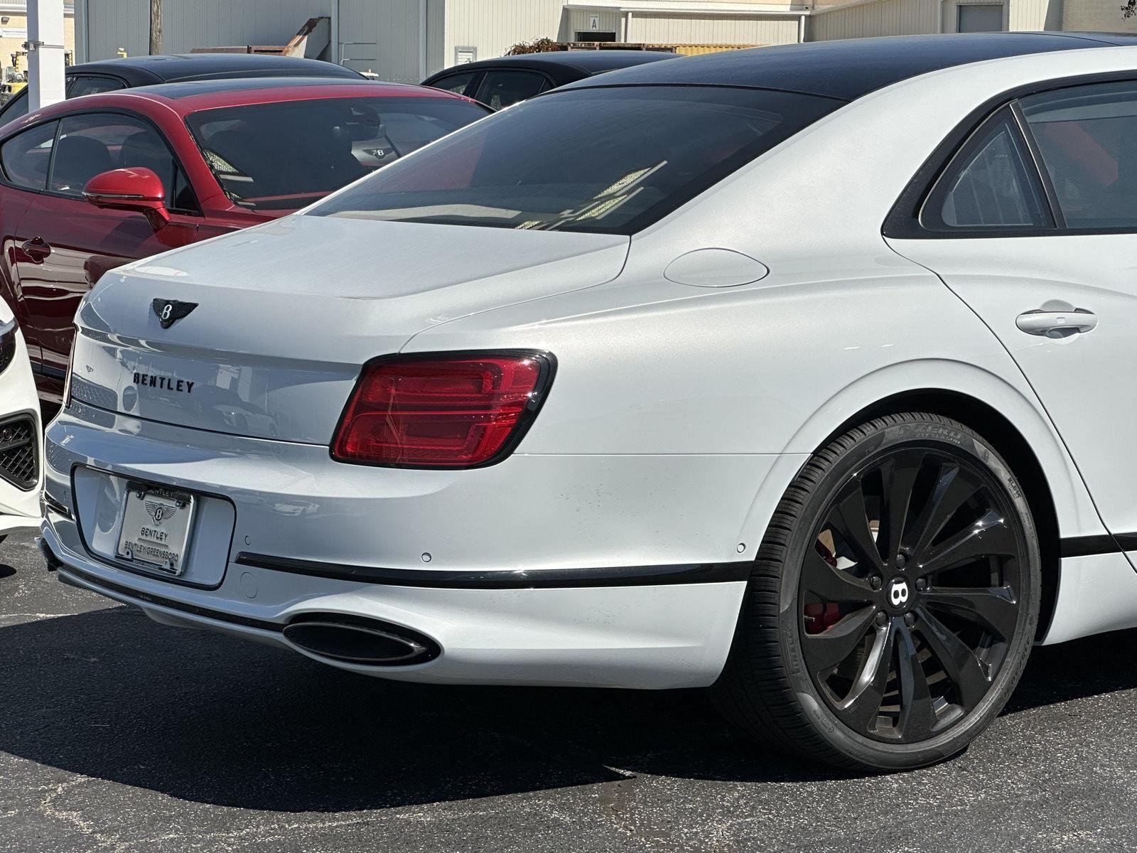 New 2026 Bentley Flying Spur Plug-In Hybrid AWD/4WD image 52