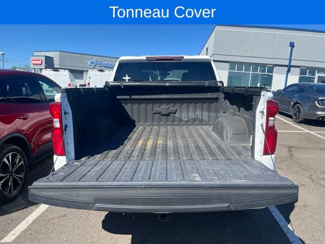 Used 2021 Chevrolet Silverado 1500 Custom w/ Rally Edition AWD/4WD image 6