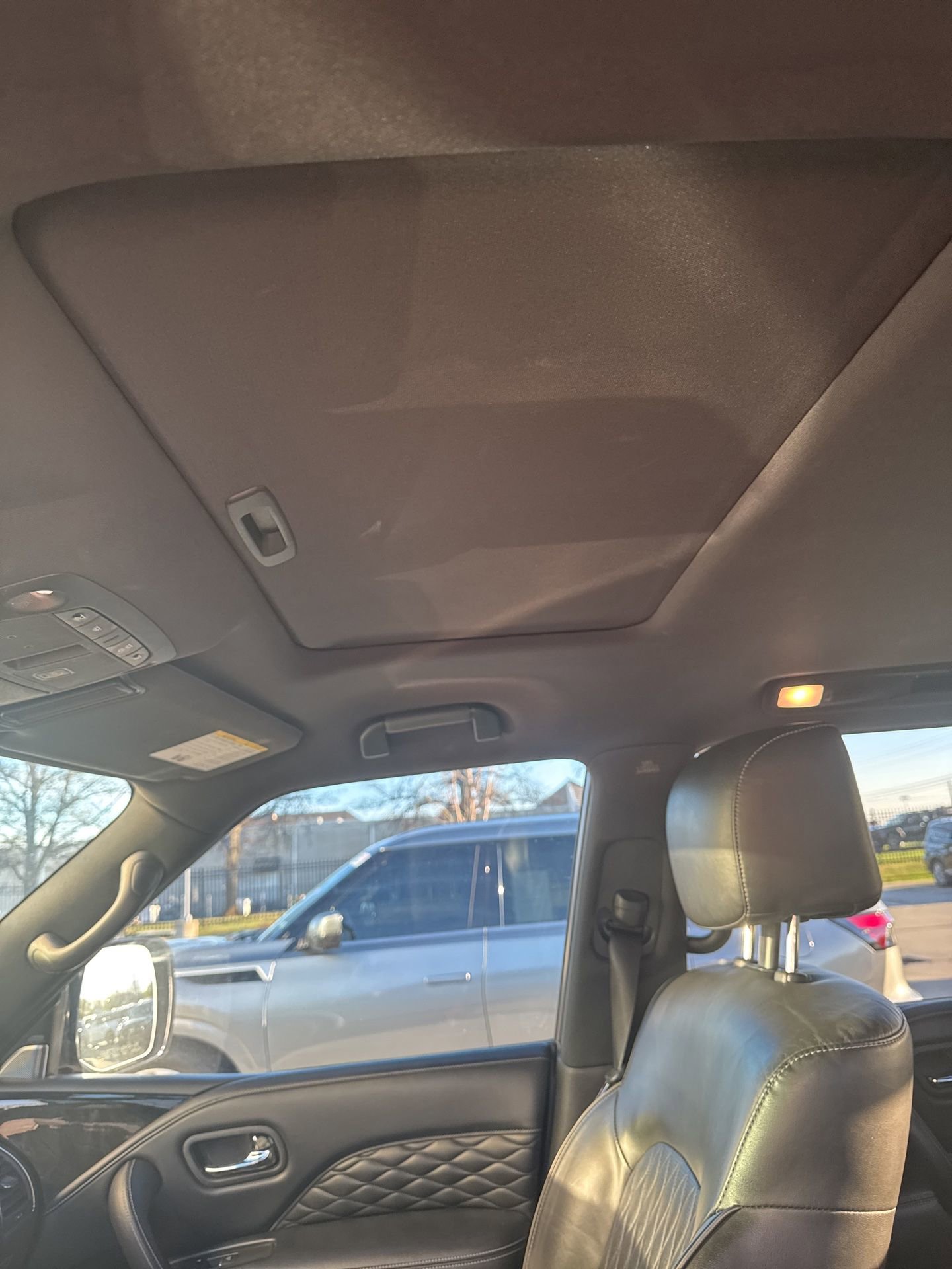 Certified 2022 INFINITI QX80 Sensory w/ Cargo Package image 14