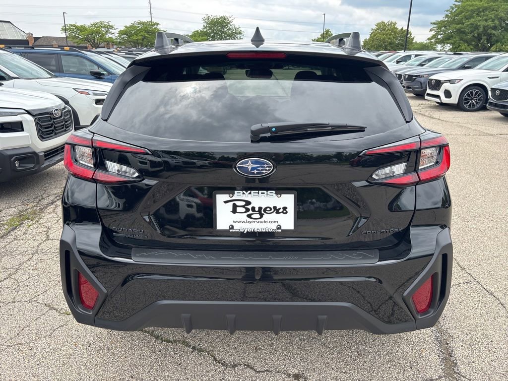 New 2026 Subaru Crosstrek 2.0i Premium AWD/4WD image 4