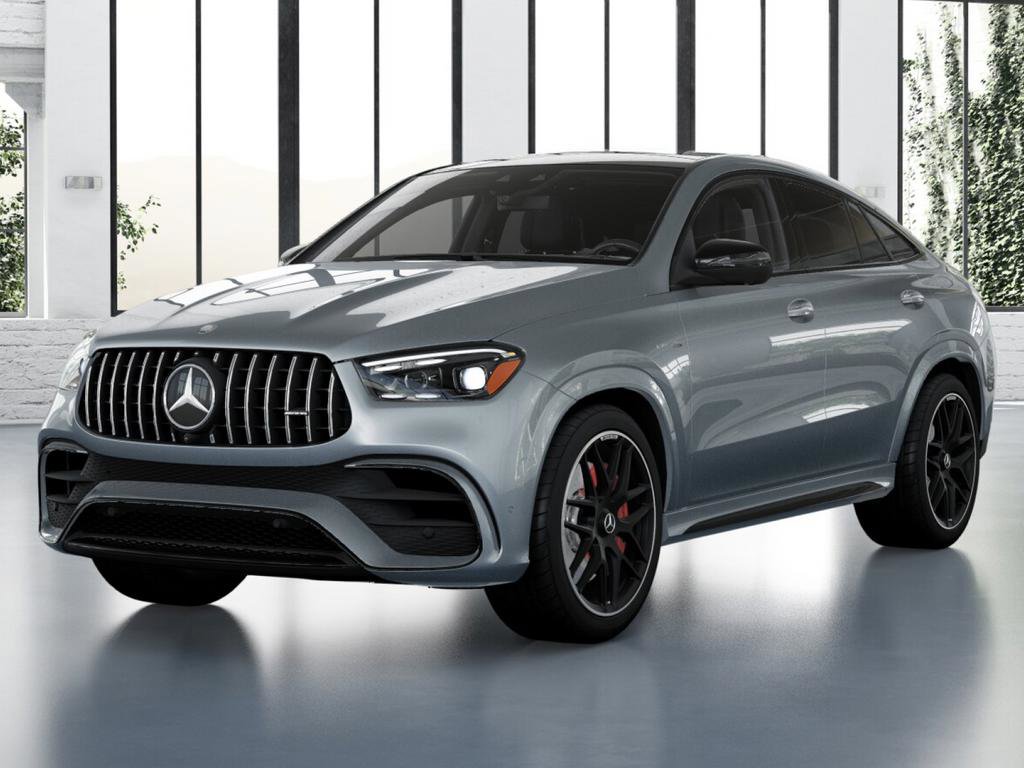 New 2026 Mercedes-Benz GLE 63 AMG S image 1