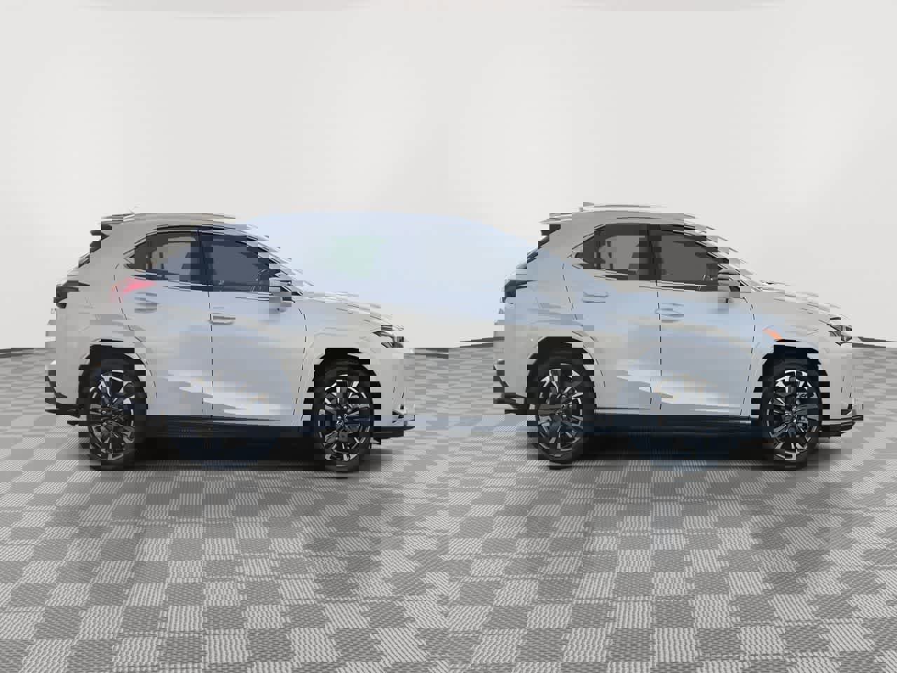 Used 2025 Lexus UX 300h AWD image 9