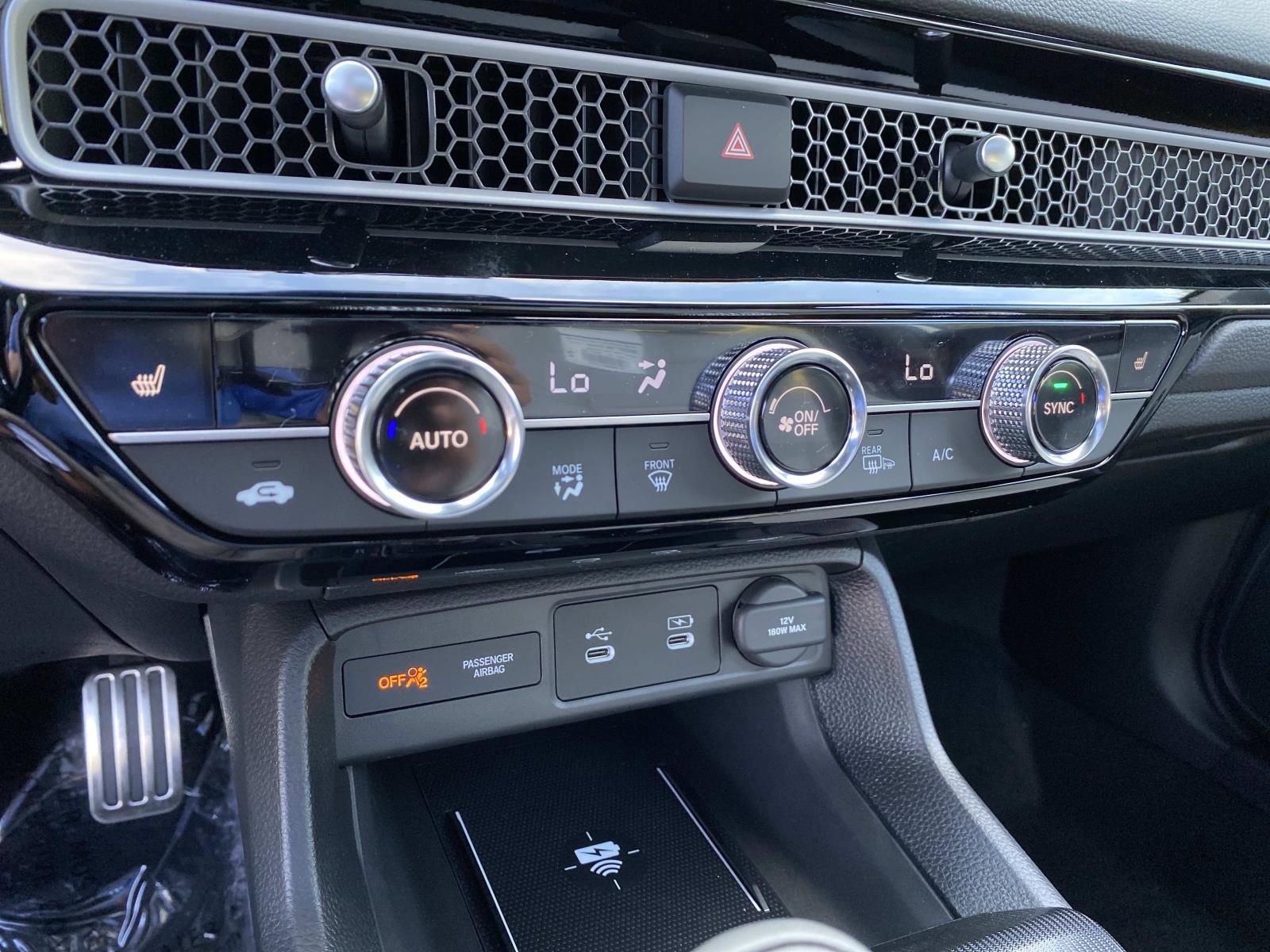 New 2026 Honda Civic Sport Touring image 13