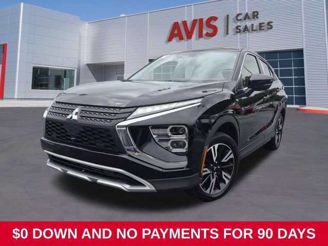 Used 2025 Mitsubishi Eclipse Cross SE