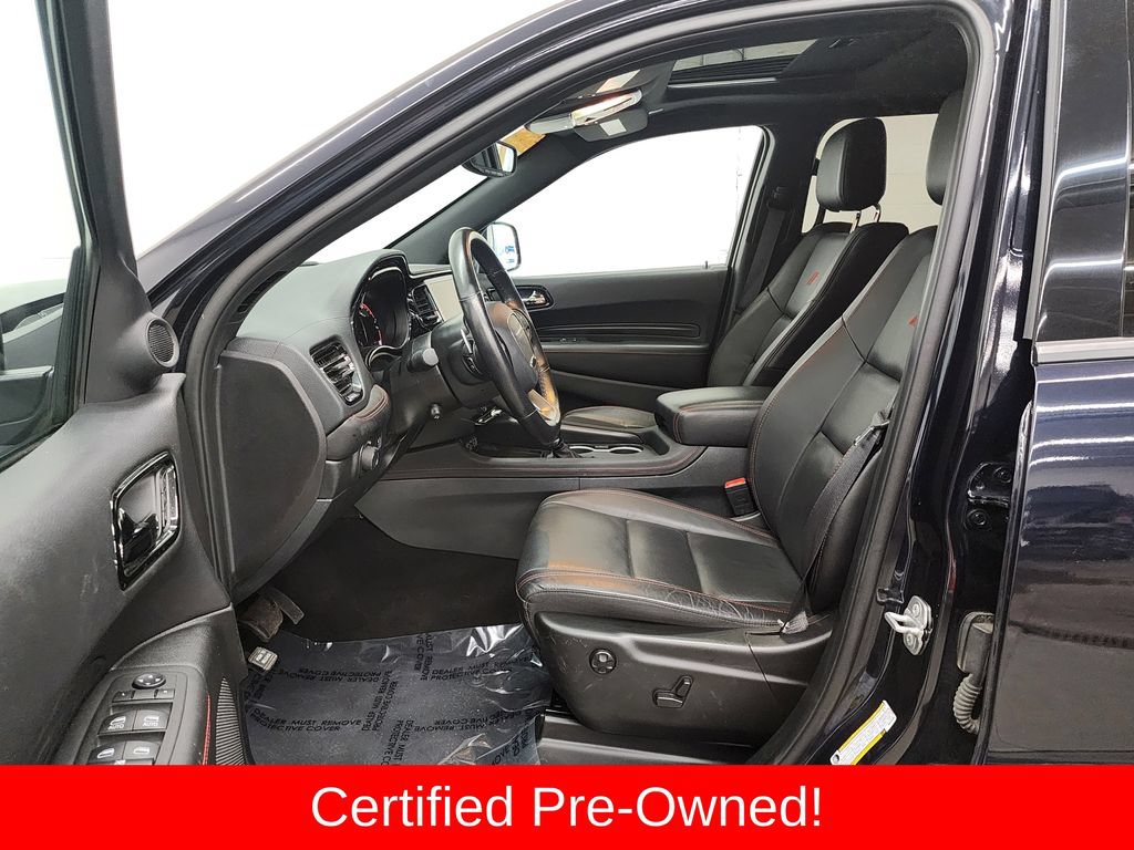 Certified 2025 Dodge Durango R/T AWD/4WD image 14