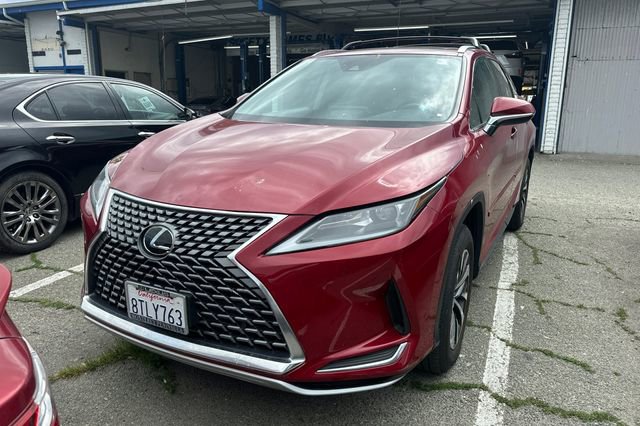 Used 2020 Lexus RX 350 AWD w/ Accessory Package image 5