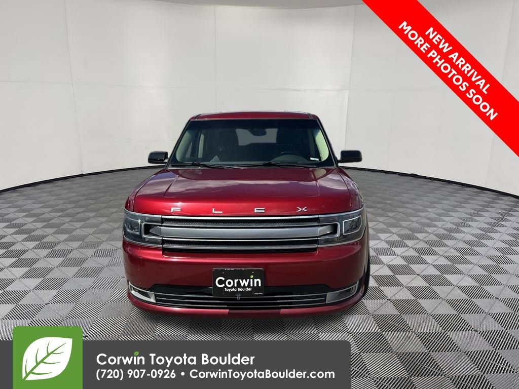 Used 2014 Ford Flex Limited w/ Equipment Group 303A
