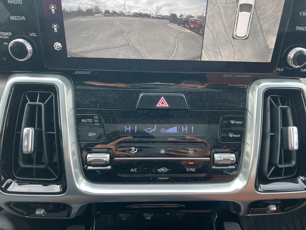 Used 2023 Kia Sorento SX Prestige image 22