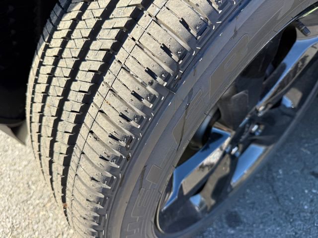 New 2025 Jeep Grand Cherokee Altitude image 5