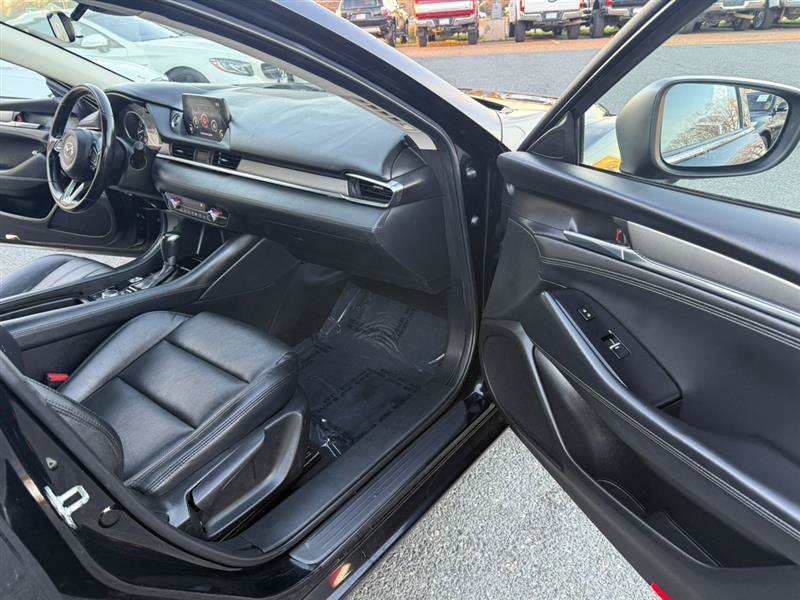 Used 2021 MAZDA MAZDA6 Touring FWD image 11