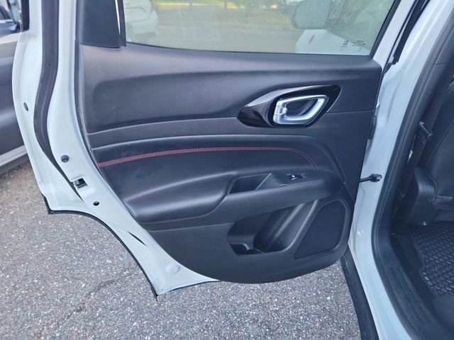 Used 2024 Jeep Compass Trailhawk AWD/4WD image 30