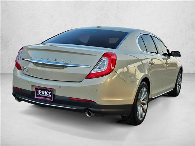 Used 2015 Lincoln MKS FWD image 5