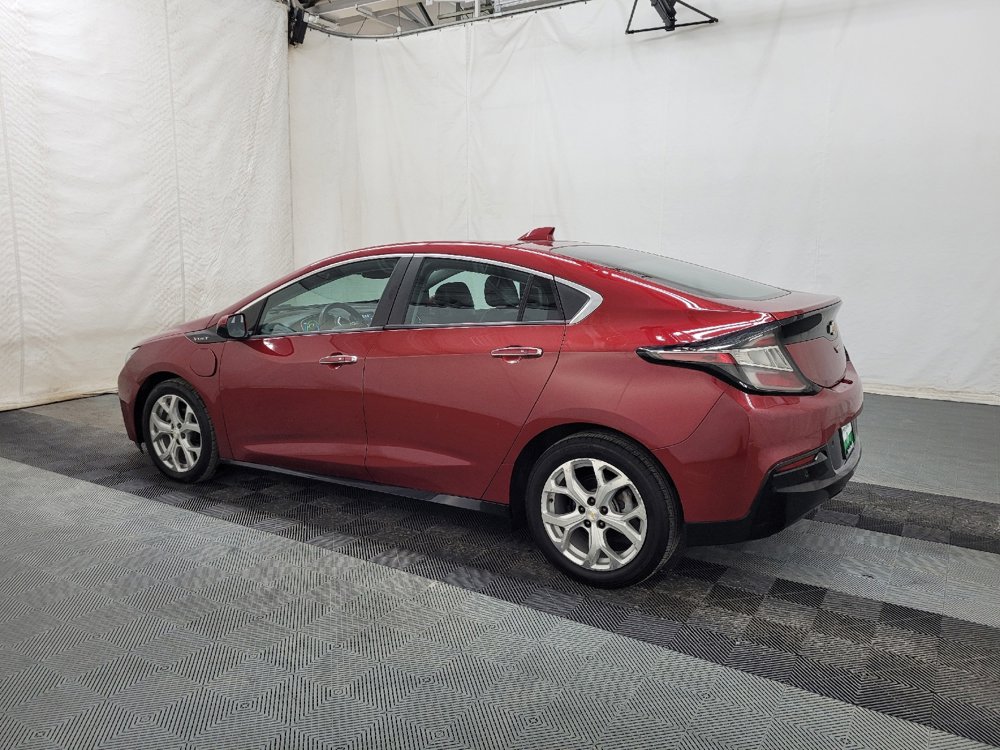 Used 2018 Chevrolet Volt Premier w/ Driver Confidence Package image 3