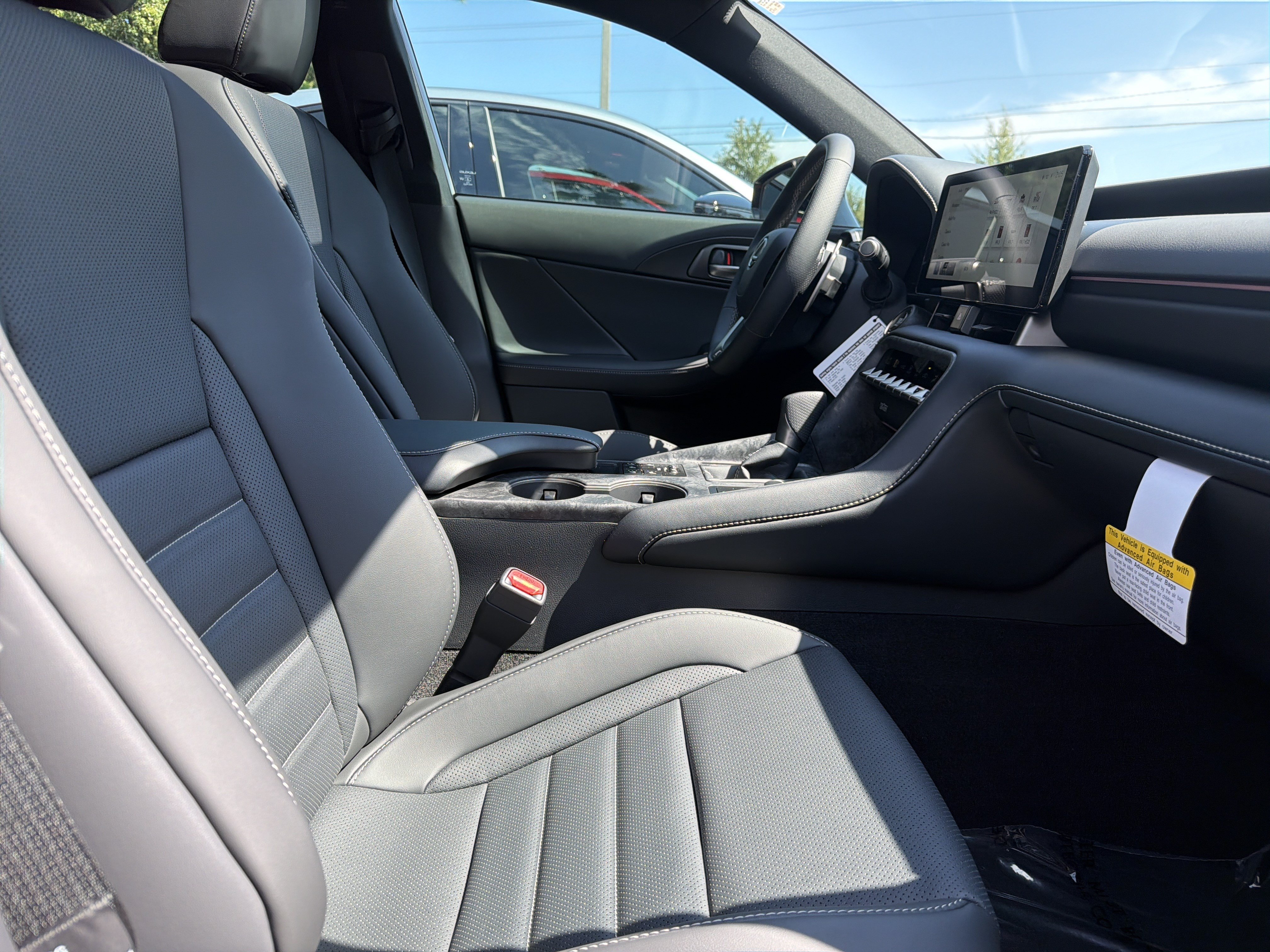 New 2026 Lexus IS 350 F Sport w/ Technology Package RWD image 44