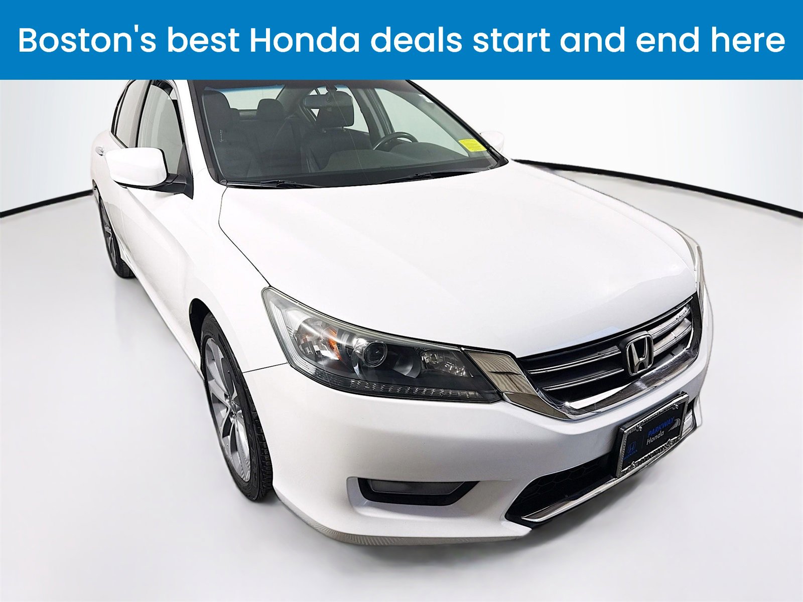 Used 2014 Honda Accord Sport