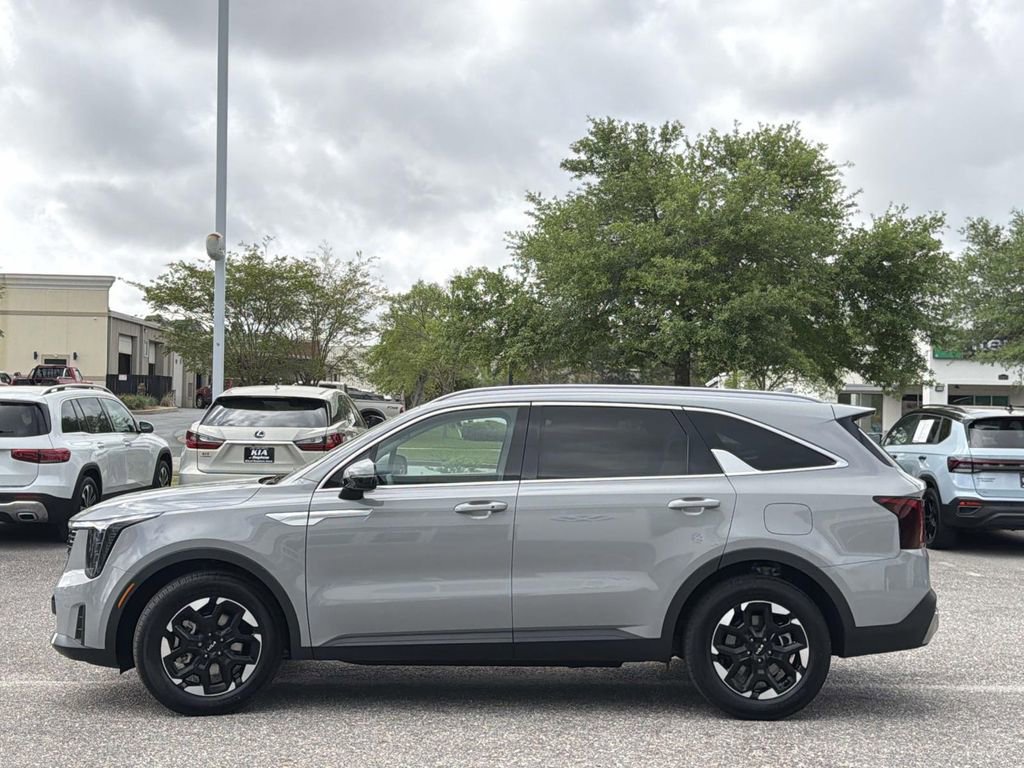 Used 2026 Kia Sorento S w/ S Panoramic Sunroof Package FWD image 27