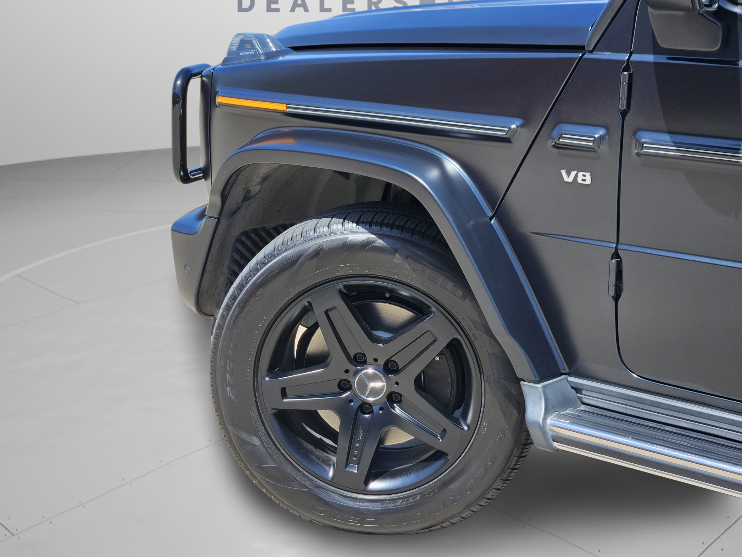 Certified 2020 Mercedes-Benz G 550 image 25
