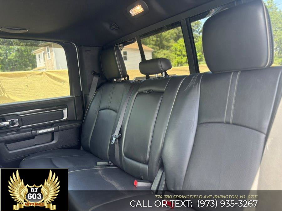 Used 2016 RAM 1500 Limited AWD/4WD image 8