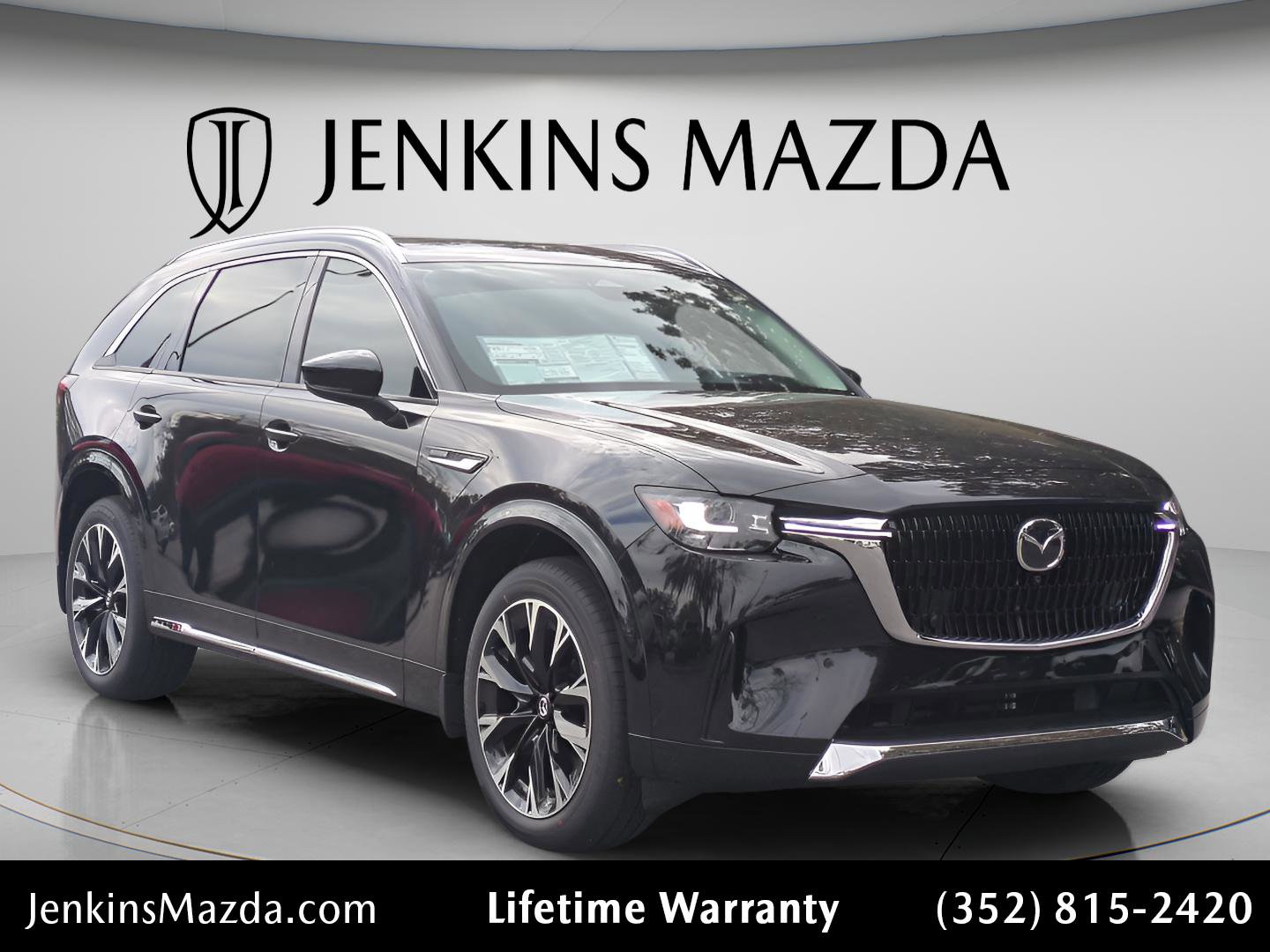New 2026 MAZDA CX-90 3.3 Turbo S w/ Premium Plus image 2