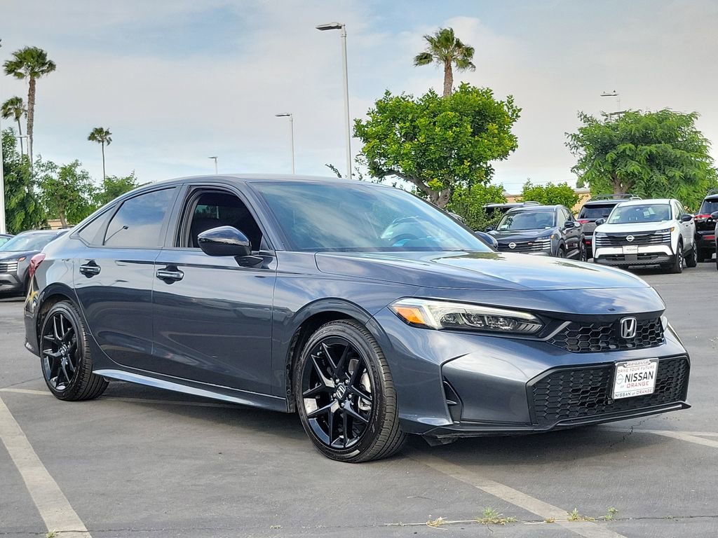 Used 2025 Honda Civic Sport image 30