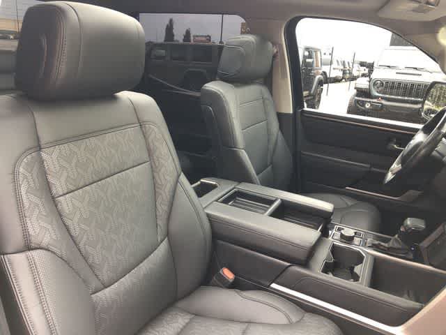 Used 2024 Toyota Tundra Limited w/ TRD Off-Road Package AWD/4WD image 37