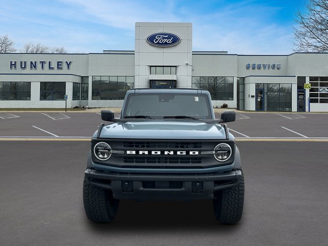 Used 2022 Ford Bronco Black Diamond AWD/4WD image 2