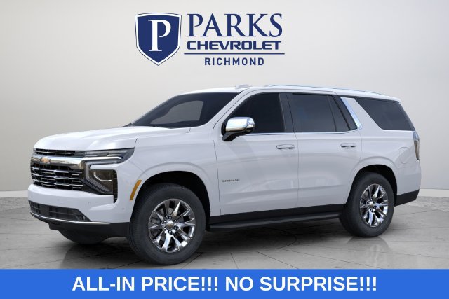 New 2027 Chevrolet Tahoe Premier w/ Advanced Technology Package AWD/4WD image 5