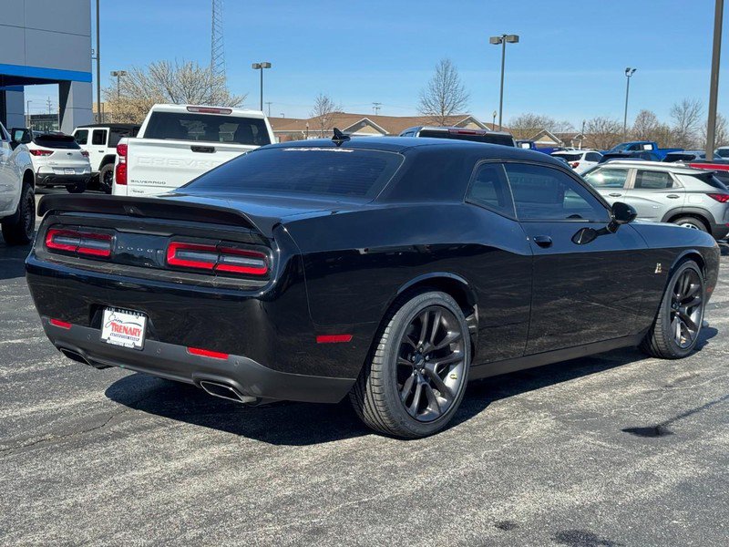 Used 2023 Dodge Challenger R/T Scat Pack w/ Plus Package image 3