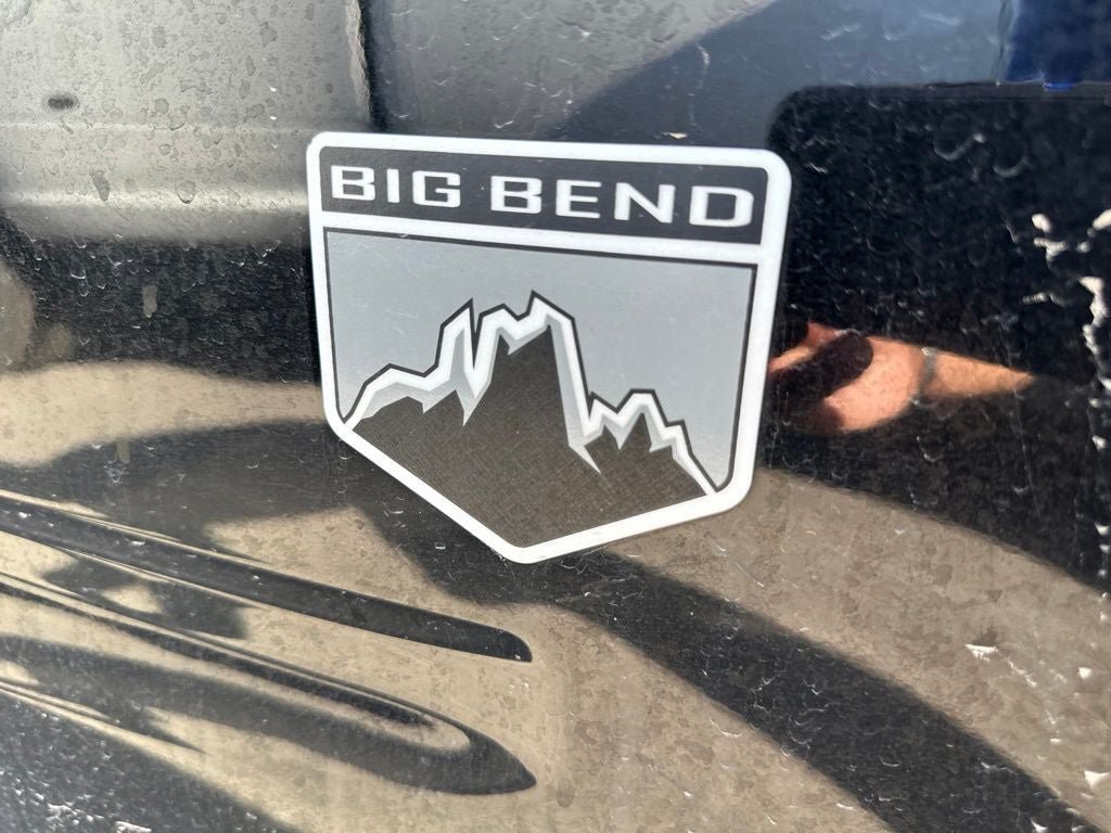 Used 2021 Ford Bronco Sport Big Bend AWD/4WD image 4
