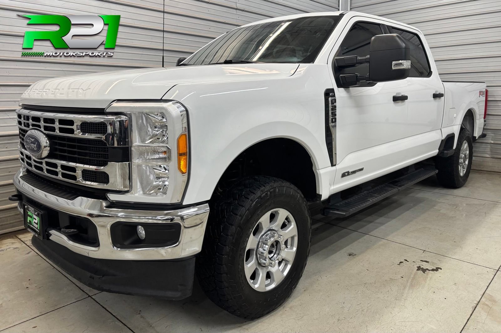 Used 2023 Ford F250 XLT w/ FX4 Off-Road Package AWD/4WD image 1