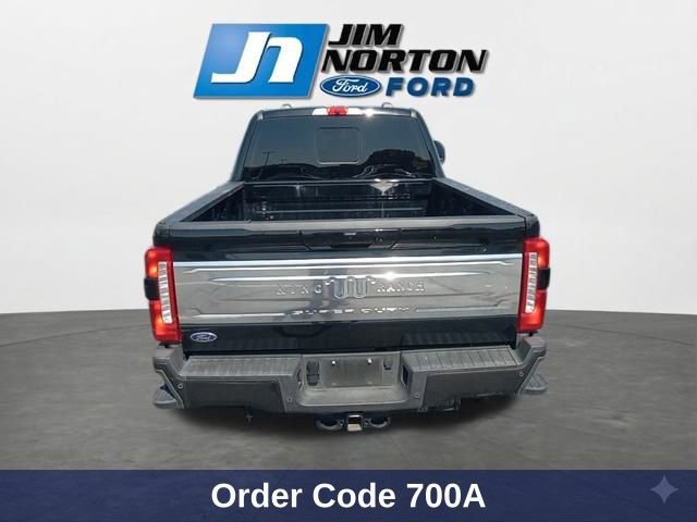 Used 2025 Ford F250 King Ranch AWD/4WD image 9
