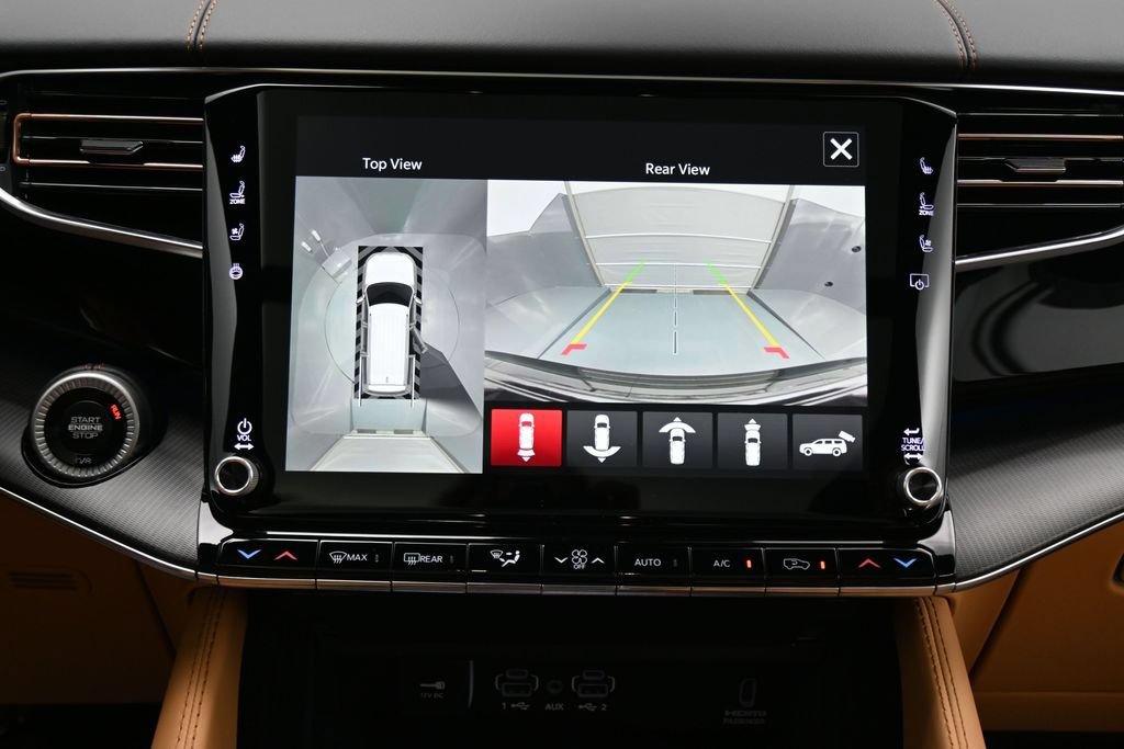 New 2026 Jeep Grand Wagoneer L Summit AWD/4WD image 28